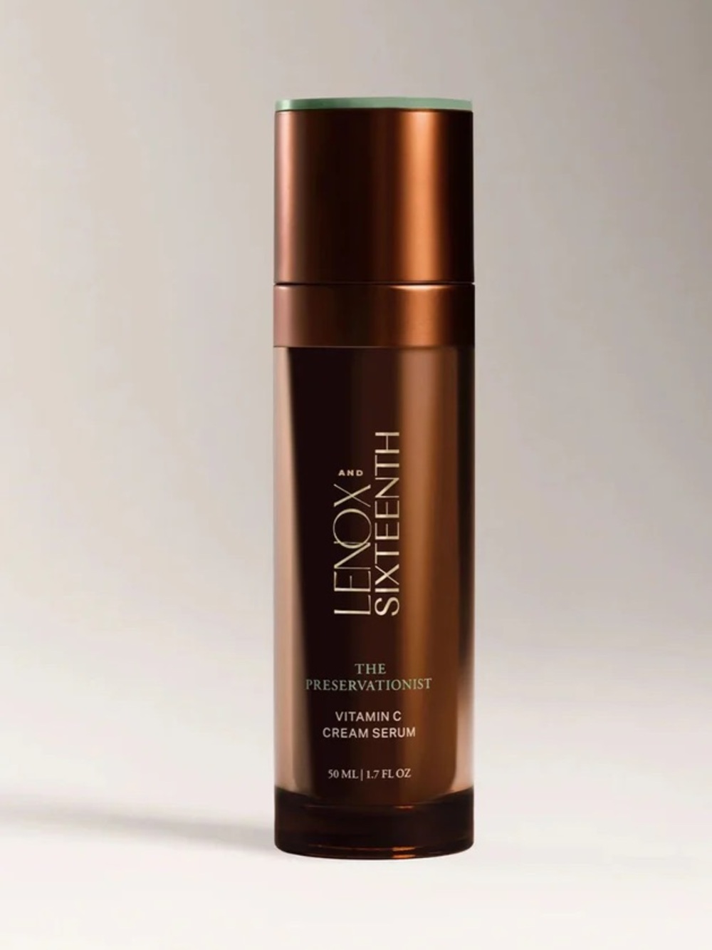 Lenox And Sixteenth Preservationist Vitamin C Cream Serum